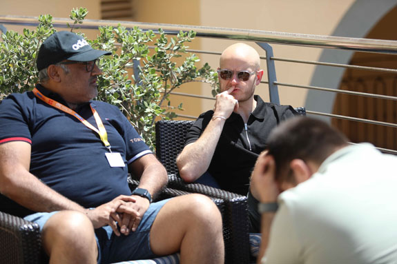 ITC 2024 Networking Lounge